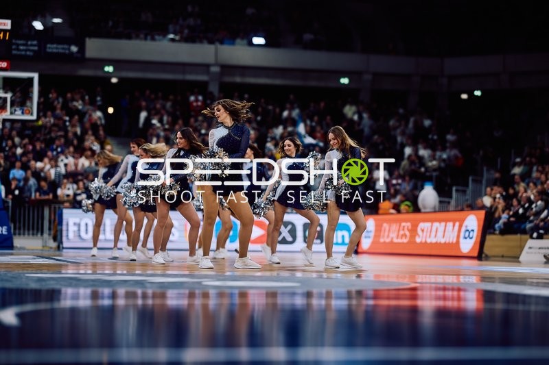 MLP Academic vs MHP RIESEN Ludwigsburg - SNP Dome - Heidelberg - 08.02.2025 | 19:00 Uhr