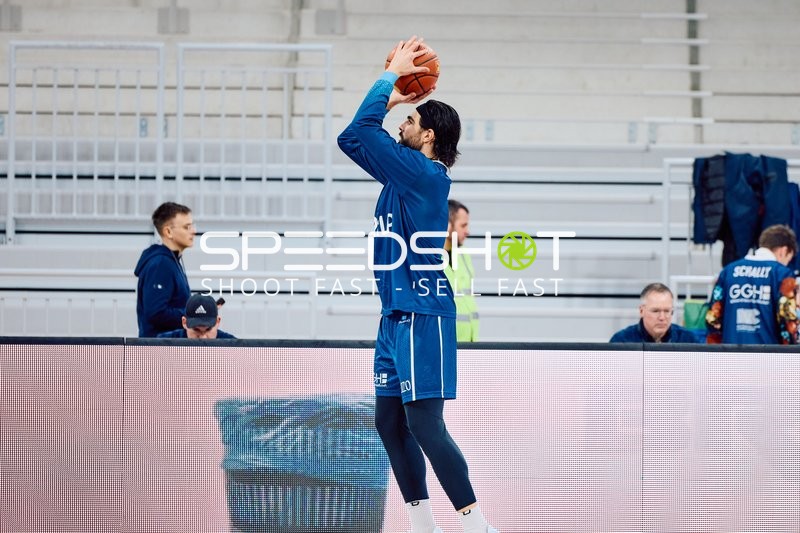 MLP Academic vs MHP RIESEN Ludwigsburg - SNP Dome - Heidelberg - 08.02.2025 | 19:00 Uhr