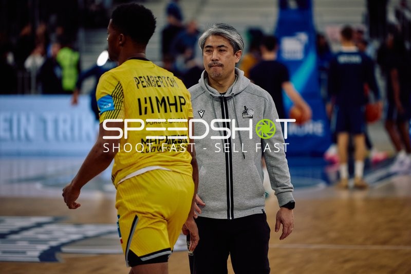 MLP Academic vs MHP RIESEN Ludwigsburg - SNP Dome - Heidelberg - 08.02.2025 | 19:00 Uhr