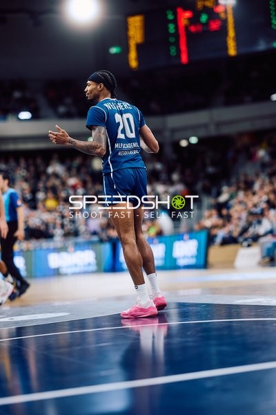 MLP Academic vs MHP RIESEN Ludwigsburg - SNP Dome - Heidelberg - 08.02.2025 | 19:00 Uhr