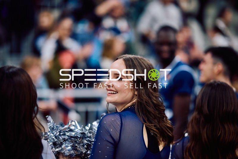 MLP Academic vs MHP RIESEN Ludwigsburg - SNP Dome - Heidelberg - 08.02.2025 | 19:00 Uhr