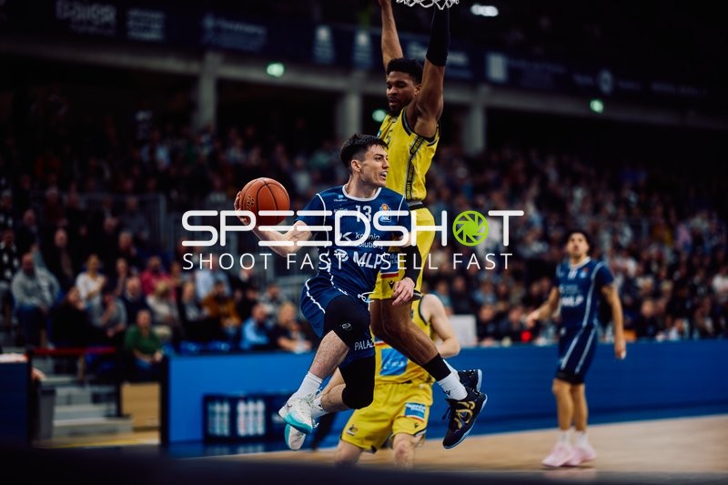 MLP Academic vs MHP RIESEN Ludwigsburg - SNP Dome - Heidelberg - 08.02.2025 | 19:00 Uhr