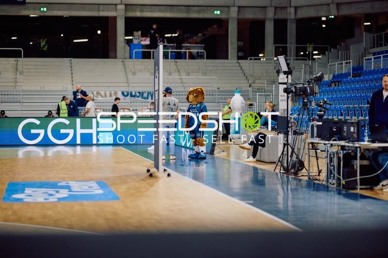 MLP Academic vs MHP RIESEN Ludwigsburg - SNP Dome - Heidelberg - 08.02.2025 | 19:00 Uhr