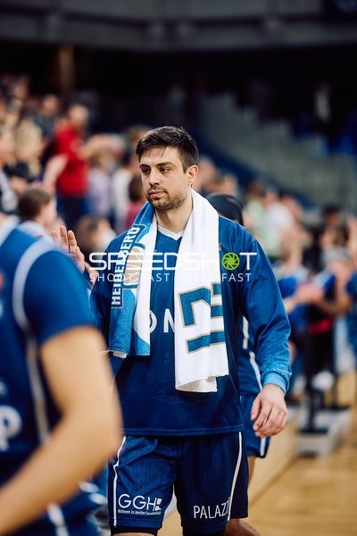 MLP Academic vs MHP RIESEN Ludwigsburg - SNP Dome - Heidelberg - 08.02.2025 | 19:00 Uhr