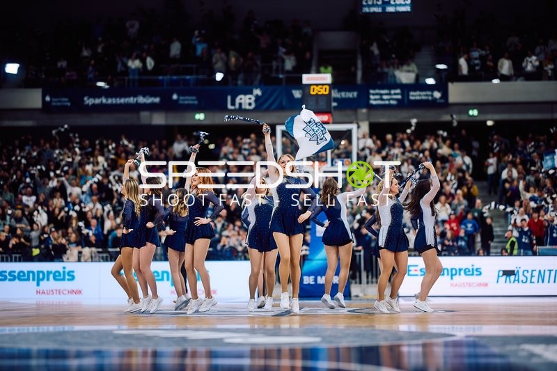 MLP Academic vs MHP RIESEN Ludwigsburg - SNP Dome - Heidelberg - 08.02.2025 | 19:00 Uhr