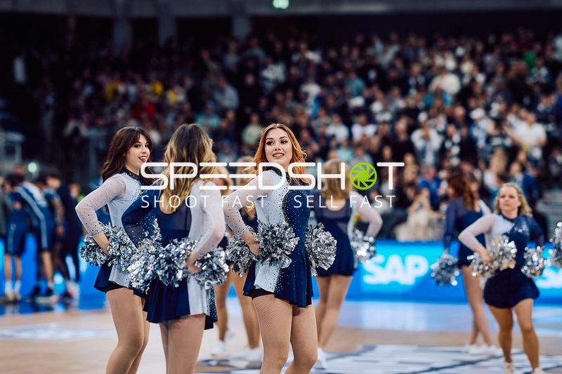 MLP Academic vs MHP RIESEN Ludwigsburg - SNP Dome - Heidelberg - 08.02.2025 | 19:00 Uhr