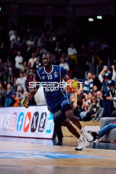 MLP Academic vs MHP RIESEN Ludwigsburg - SNP Dome - Heidelberg - 08.02.2025 | 19:00 Uhr