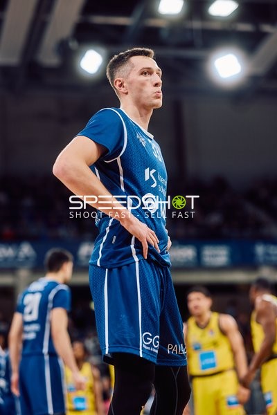 MLP Academic vs MHP RIESEN Ludwigsburg - SNP Dome - Heidelberg - 08.02.2025 | 19:00 Uhr