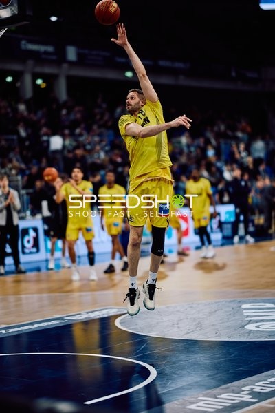 MLP Academic vs MHP RIESEN Ludwigsburg - SNP Dome - Heidelberg - 08.02.2025 | 19:00 Uhr
