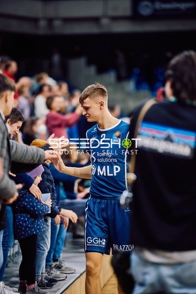 MLP Academic vs MHP RIESEN Ludwigsburg - SNP Dome - Heidelberg - 08.02.2025 | 19:00 Uhr