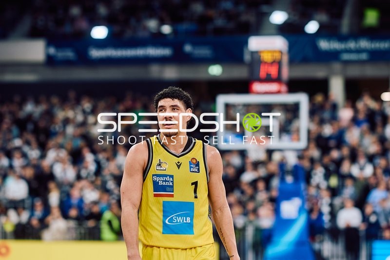 MLP Academic vs MHP RIESEN Ludwigsburg - SNP Dome - Heidelberg - 08.02.2025 | 19:00 Uhr