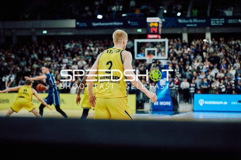 MLP Academic vs MHP RIESEN Ludwigsburg - SNP Dome - Heidelberg - 08.02.2025 | 19:00 Uhr