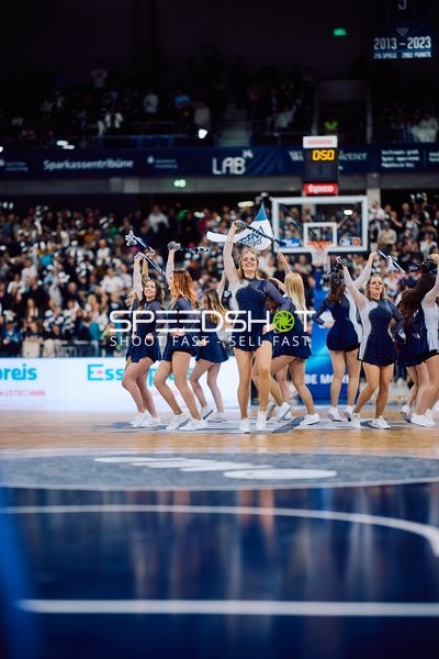 MLP Academic vs MHP RIESEN Ludwigsburg - SNP Dome - Heidelberg - 08.02.2025 | 19:00 Uhr