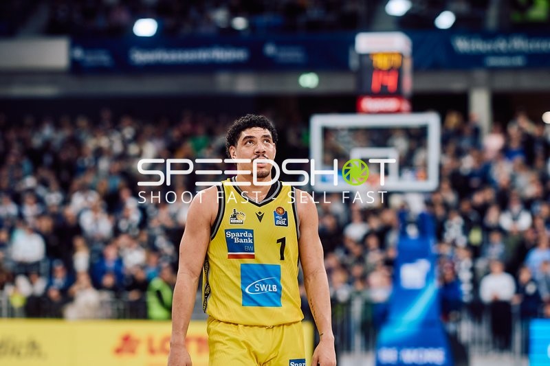 MLP Academic vs MHP RIESEN Ludwigsburg - SNP Dome - Heidelberg - 08.02.2025 | 19:00 Uhr