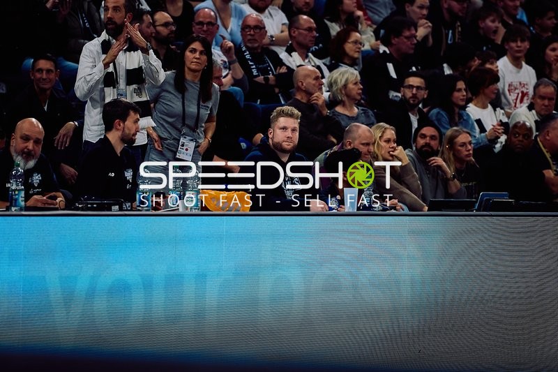 MLP Academic vs MHP RIESEN Ludwigsburg - SNP Dome - Heidelberg - 08.02.2025 | 19:00 Uhr