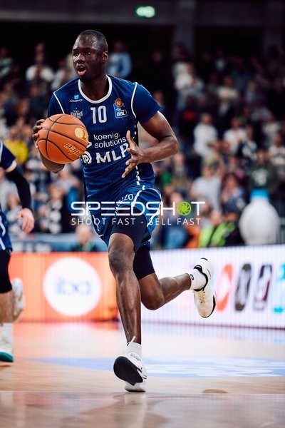 MLP Academic vs MHP RIESEN Ludwigsburg - SNP Dome - Heidelberg - 08.02.2025 | 19:00 Uhr