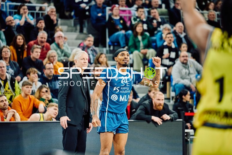 MLP Academic vs MHP RIESEN Ludwigsburg - SNP Dome - Heidelberg - 08.02.2025 | 19:00 Uhr