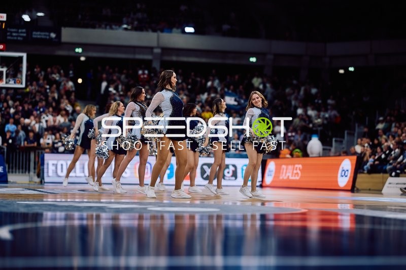 MLP Academic vs MHP RIESEN Ludwigsburg - SNP Dome - Heidelberg - 08.02.2025 | 19:00 Uhr