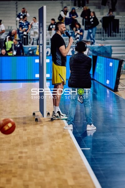 MLP Academic vs MHP RIESEN Ludwigsburg - SNP Dome - Heidelberg - 08.02.2025 | 19:00 Uhr