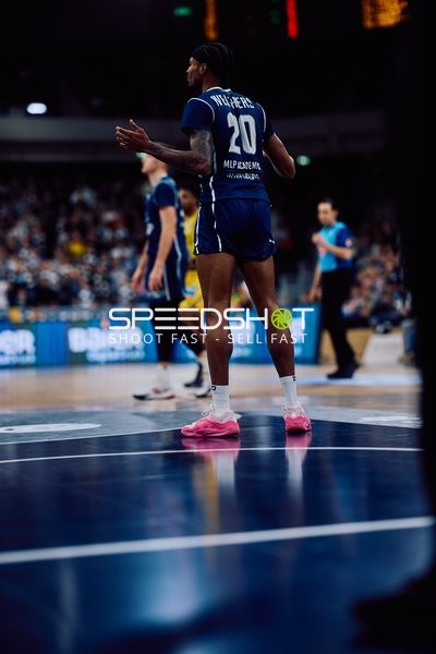 MLP Academic vs MHP RIESEN Ludwigsburg - SNP Dome - Heidelberg - 08.02.2025 | 19:00 Uhr