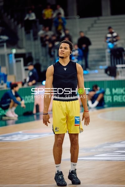 MLP Academic vs MHP RIESEN Ludwigsburg - SNP Dome - Heidelberg - 08.02.2025 | 19:00 Uhr