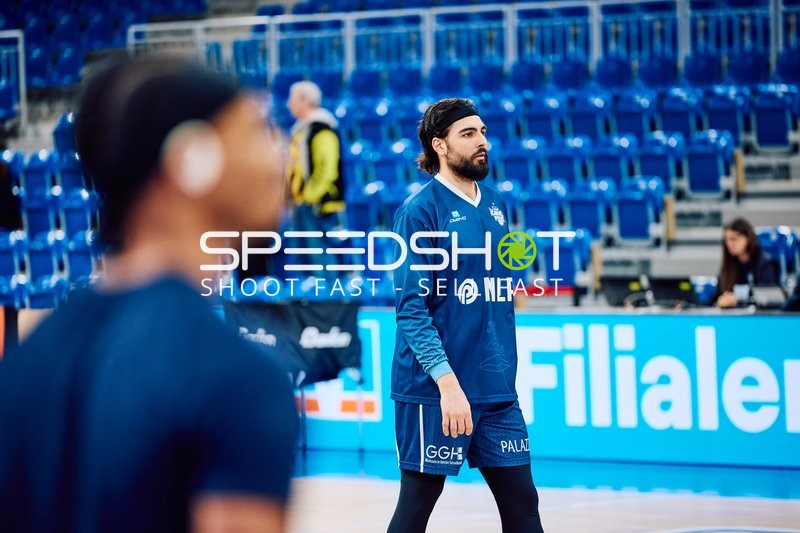 MLP Academic vs MHP RIESEN Ludwigsburg - SNP Dome - Heidelberg - 08.02.2025 | 19:00 Uhr