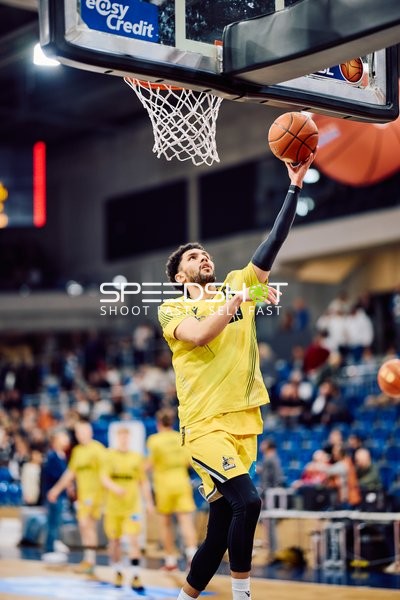 MLP Academic vs MHP RIESEN Ludwigsburg - SNP Dome - Heidelberg - 08.02.2025 | 19:00 Uhr