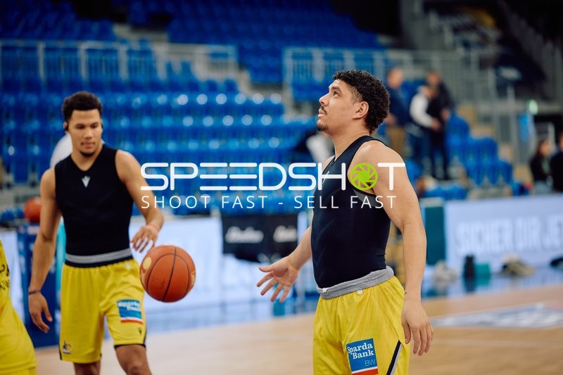 MLP Academic vs MHP RIESEN Ludwigsburg - SNP Dome - Heidelberg - 08.02.2025 | 19:00 Uhr