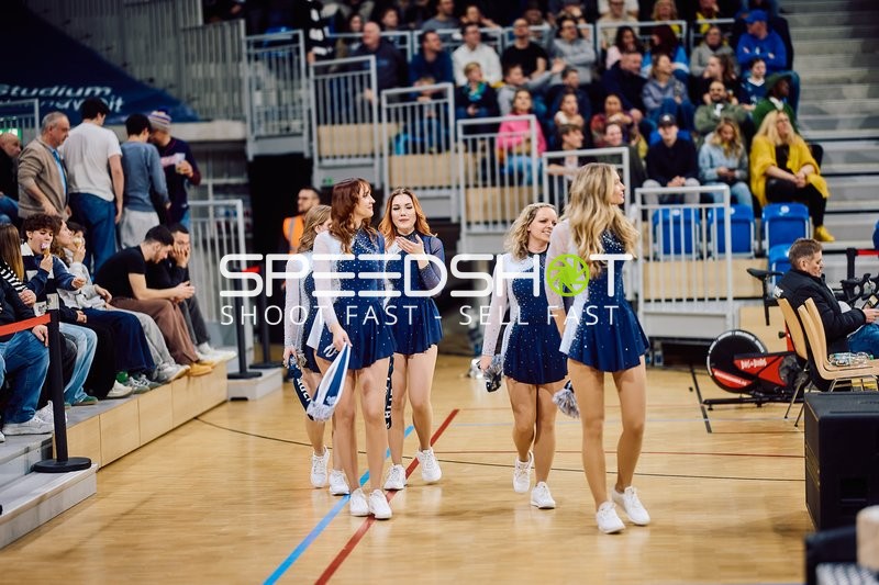 MLP Academic vs MHP RIESEN Ludwigsburg - SNP Dome - Heidelberg - 08.02.2025 | 19:00 Uhr