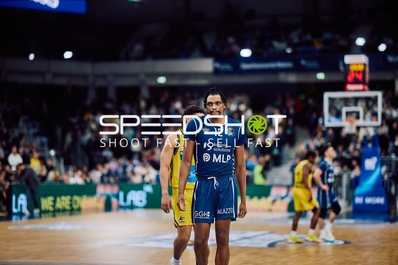 MLP Academic vs MHP RIESEN Ludwigsburg - SNP Dome - Heidelberg - 08.02.2025 | 19:00 Uhr