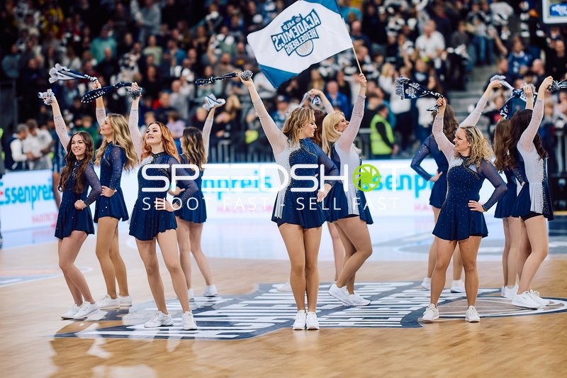 MLP Academic vs MHP RIESEN Ludwigsburg - SNP Dome - Heidelberg - 08.02.2025 | 19:00 Uhr