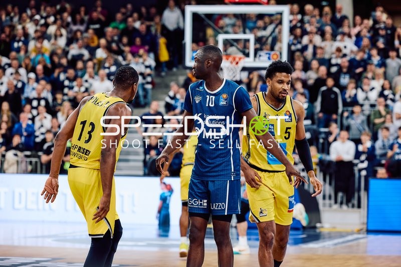 MLP Academic vs MHP RIESEN Ludwigsburg - SNP Dome - Heidelberg - 08.02.2025 | 19:00 Uhr