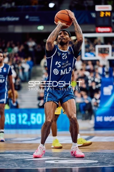 MLP Academic vs MHP RIESEN Ludwigsburg - SNP Dome - Heidelberg - 08.02.2025 | 19:00 Uhr