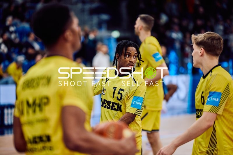 MLP Academic vs MHP RIESEN Ludwigsburg - SNP Dome - Heidelberg - 08.02.2025 | 19:00 Uhr