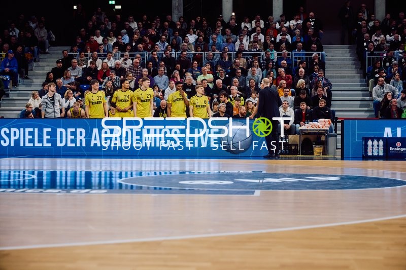 MLP Academic vs MHP RIESEN Ludwigsburg - SNP Dome - Heidelberg - 08.02.2025 | 19:00 Uhr