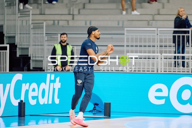 MLP Academic vs MHP RIESEN Ludwigsburg - SNP Dome - Heidelberg - 08.02.2025 | 19:00 Uhr