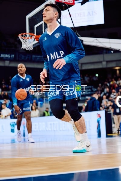 MLP Academic vs MHP RIESEN Ludwigsburg - SNP Dome - Heidelberg - 08.02.2025 | 19:00 Uhr