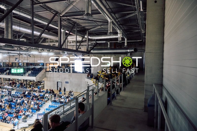 MLP Academic vs MHP RIESEN Ludwigsburg - SNP Dome - Heidelberg - 08.02.2025 | 19:00 Uhr