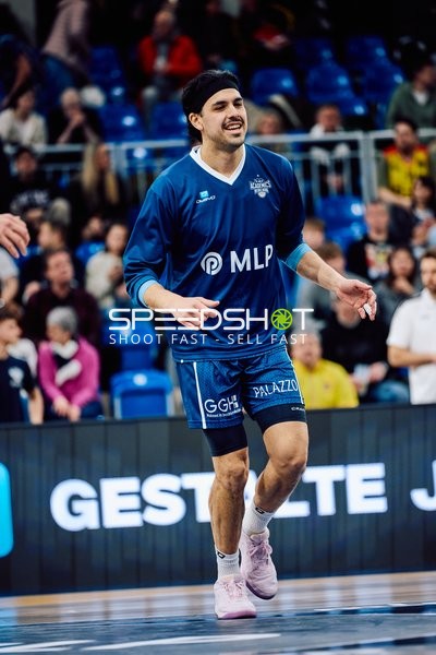 MLP Academic vs MHP RIESEN Ludwigsburg - SNP Dome - Heidelberg - 08.02.2025 | 19:00 Uhr