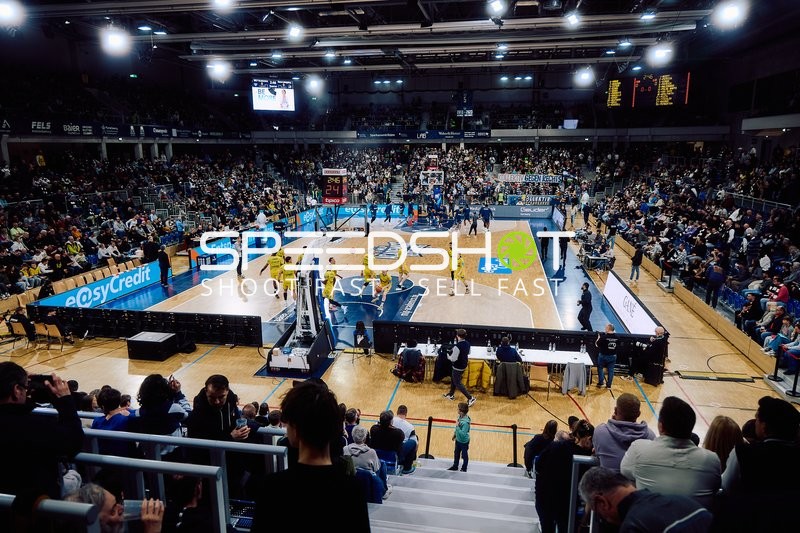 MLP Academic vs MHP RIESEN Ludwigsburg - SNP Dome - Heidelberg - 08.02.2025 | 19:00 Uhr