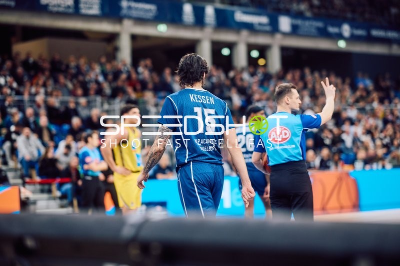 MLP Academic vs MHP RIESEN Ludwigsburg - SNP Dome - Heidelberg - 08.02.2025 | 19:00 Uhr