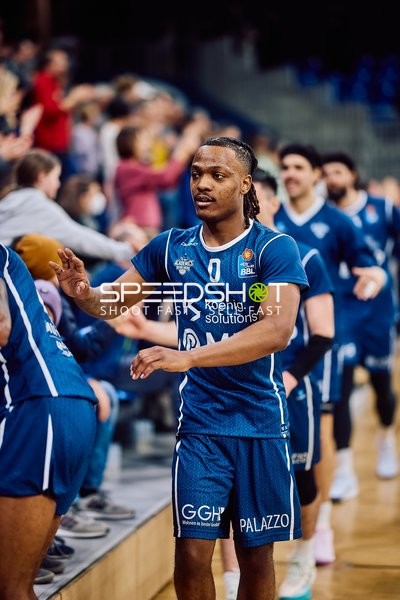 MLP Academic vs MHP RIESEN Ludwigsburg - SNP Dome - Heidelberg - 08.02.2025 | 19:00 Uhr