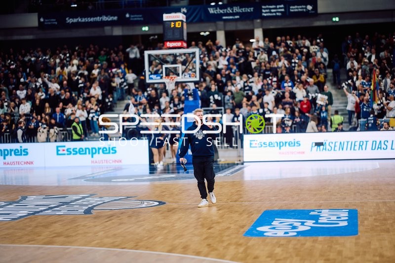 MLP Academic vs MHP RIESEN Ludwigsburg - SNP Dome - Heidelberg - 08.02.2025 | 19:00 Uhr