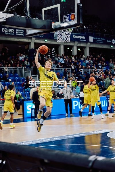 MLP Academic vs MHP RIESEN Ludwigsburg - SNP Dome - Heidelberg - 08.02.2025 | 19:00 Uhr