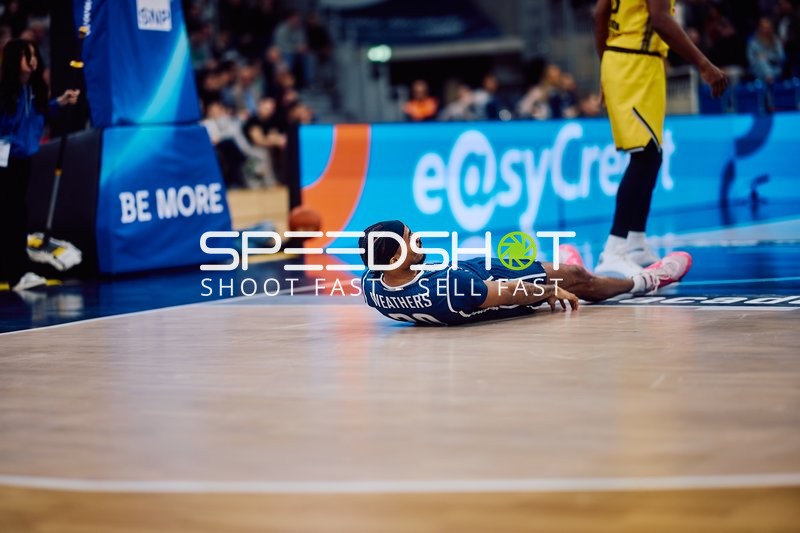 MLP Academic vs MHP RIESEN Ludwigsburg - SNP Dome - Heidelberg - 08.02.2025 | 19:00 Uhr