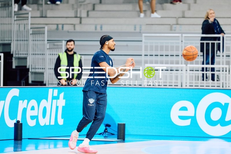 MLP Academic vs MHP RIESEN Ludwigsburg - SNP Dome - Heidelberg - 08.02.2025 | 19:00 Uhr