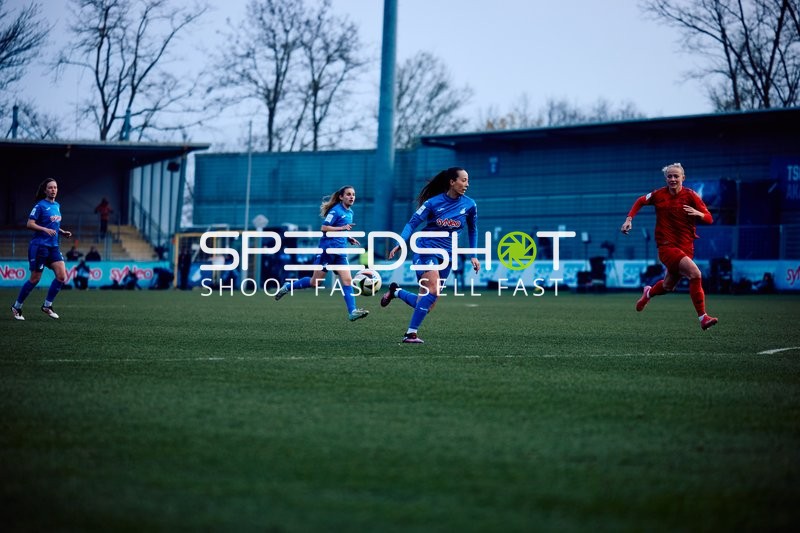 TSG Hoffenheim vs FC Bayern Frauen - 09.02.2025 -14:00 Uhr