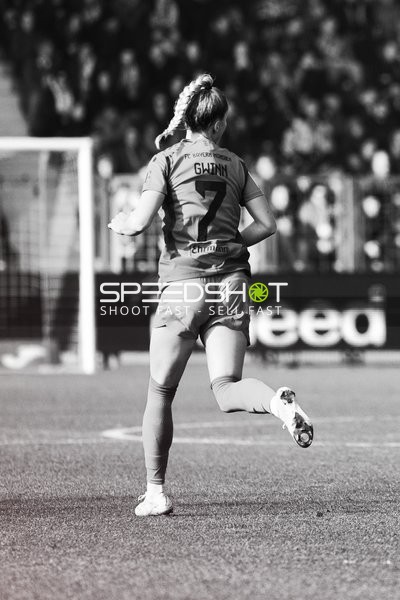 TSG Hoffenheim vs FC Bayern Frauen - 09.02.2025 -14:00 Uhr