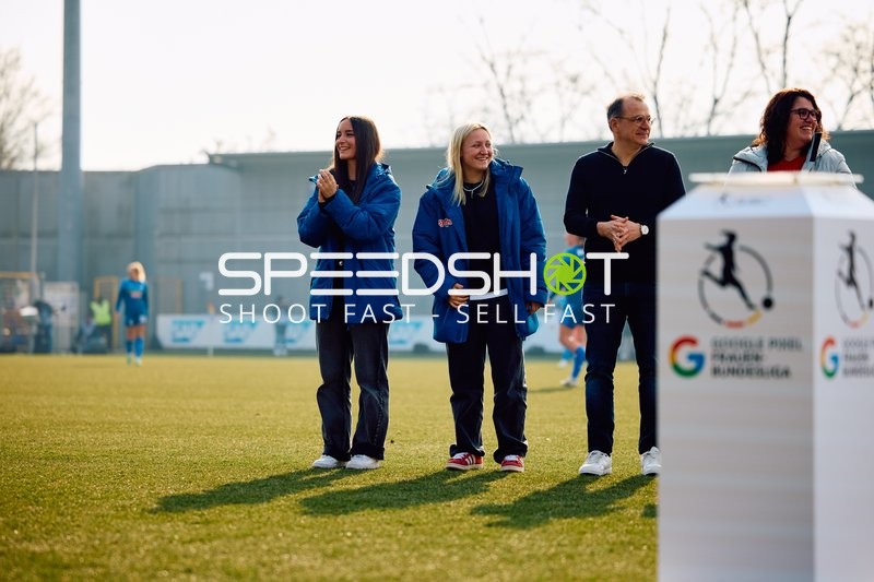 TSG Hoffenheim vs FC Bayern Frauen - 09.02.2025 -14:00 Uhr