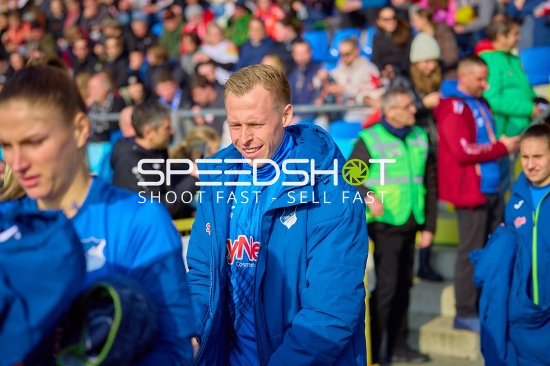 TSG Hoffenheim vs FC Bayern Frauen - 09.02.2025 -14:00 Uhr